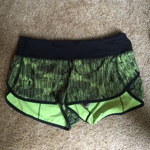 Lululemon shorts